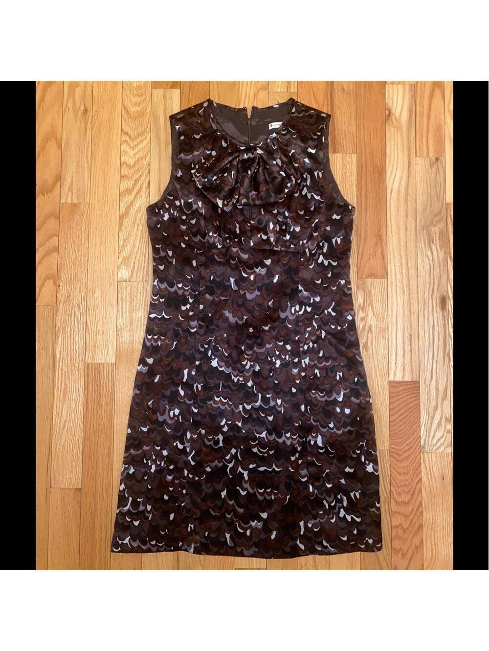 Nanette Lepore Silk Dress